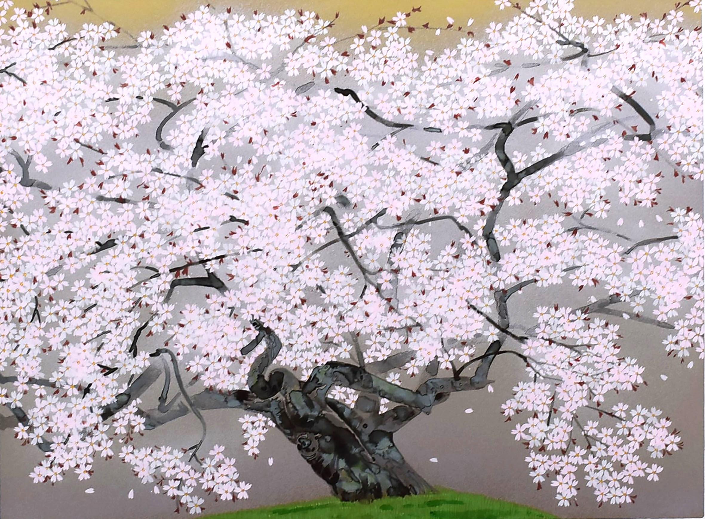 夢殿の枝垂櫻 | ｜正光画廊