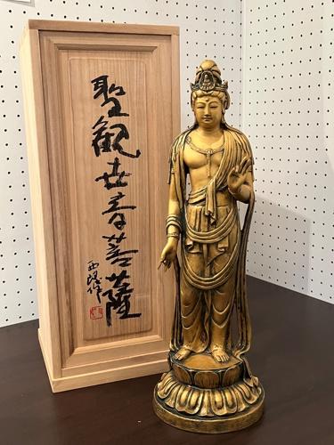 聖観世音菩薩 | ｜正光画廊