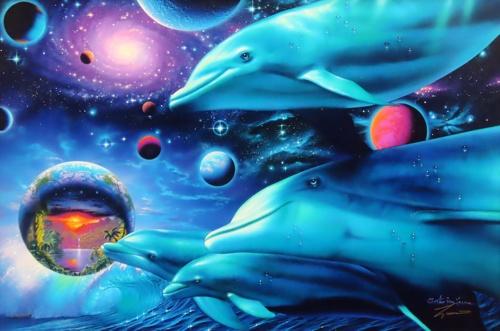 ラッセン ルビー・オブ・ザ・サウス・パシフィック □ラッセン