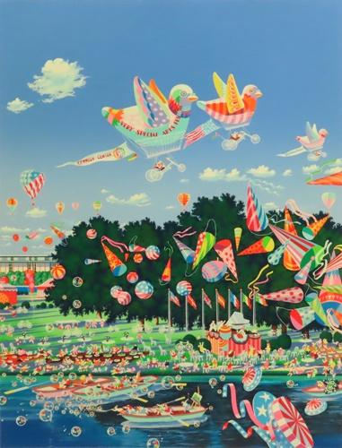 ヒロ・ヤマガタ | ｜正光画廊