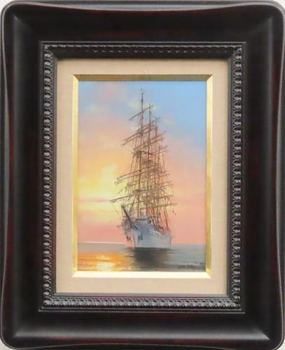 曙（新海王丸） | ｜正光画廊