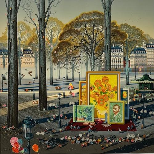 ヒロ・ヤマガタ | ｜正光画廊