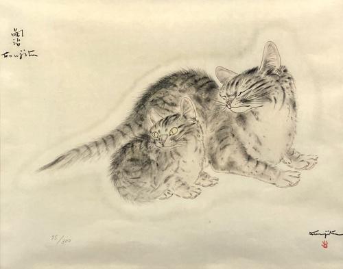 藤田嗣治 | ｜正光画廊