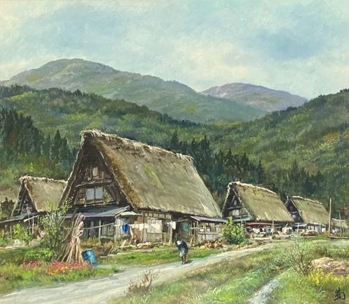 春の会津 | ｜正光画廊