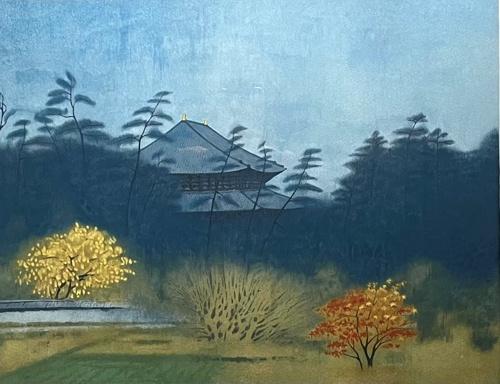 鈴木竹柏 | ｜正光画廊