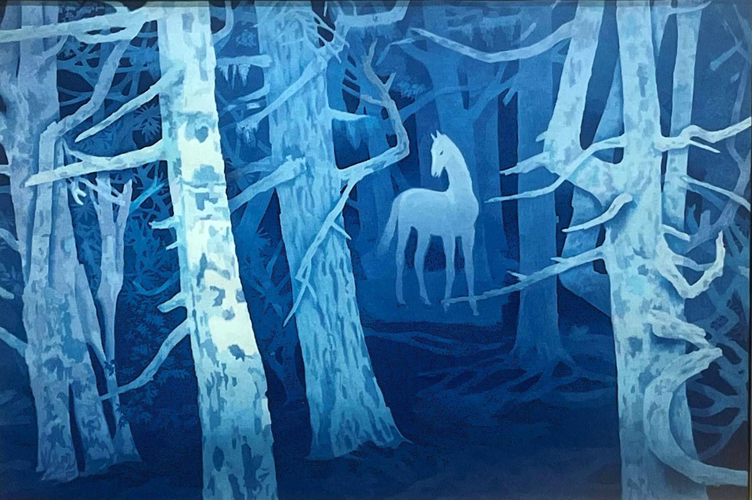 宵桜 | ｜正光画廊