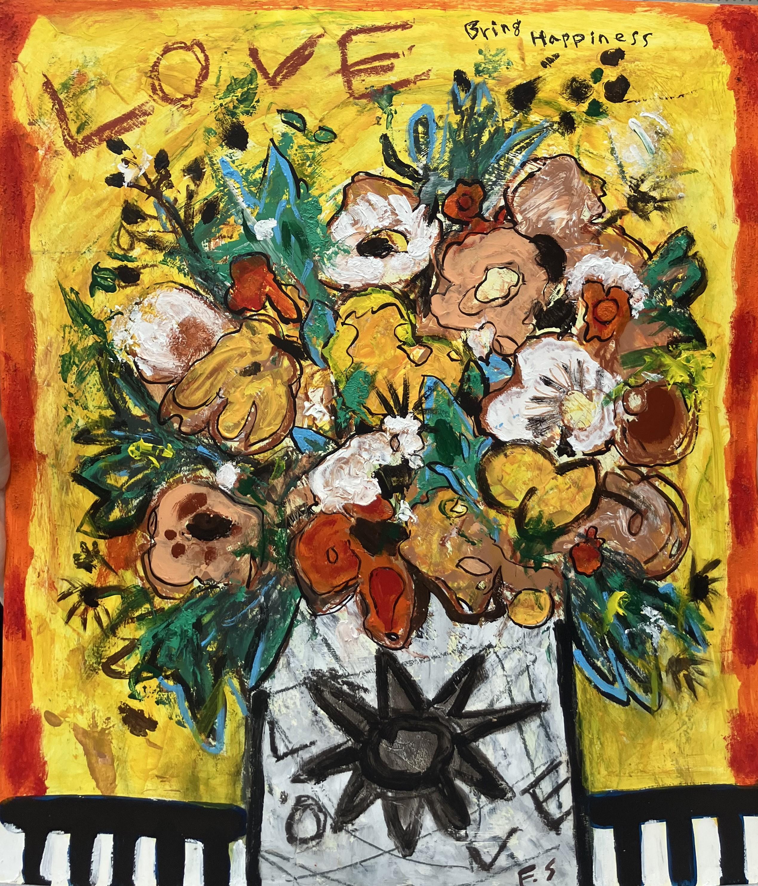 花束 | ｜正光画廊