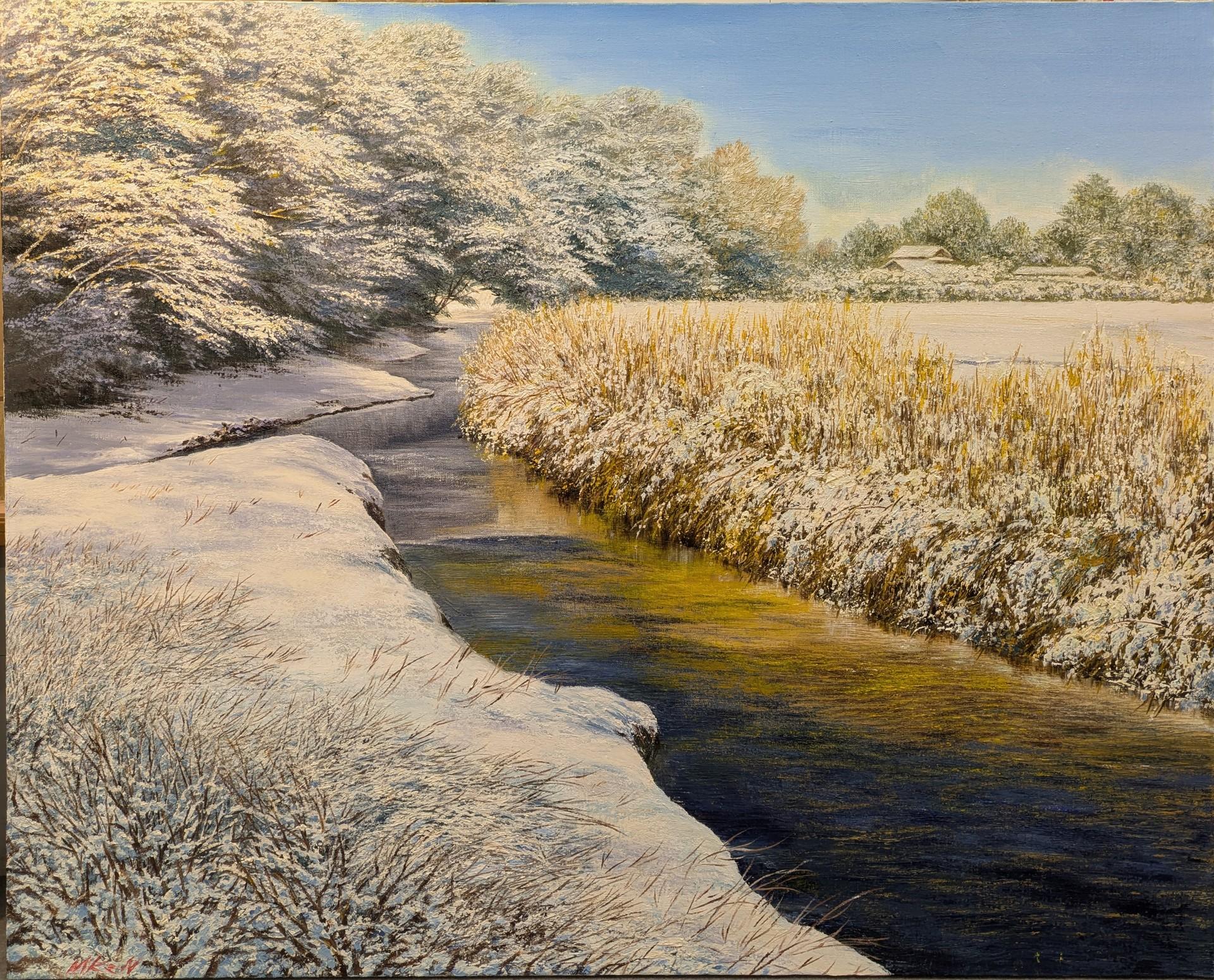 木漏れ日の森 | ｜正光画廊