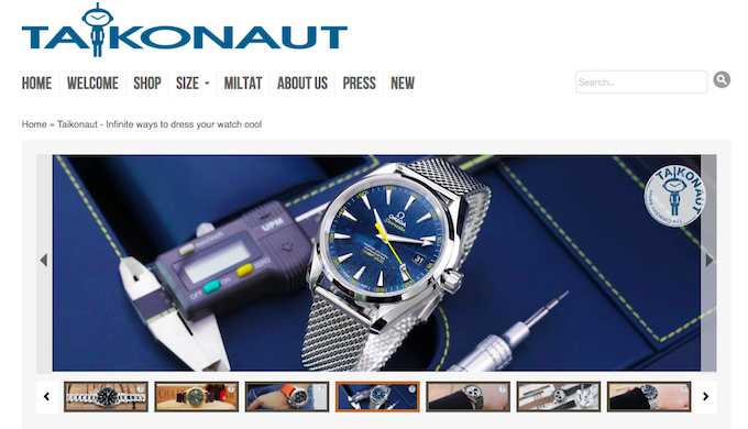 タイコノートのジュビリーブレスをロレックスと比較！高品質なセイコー