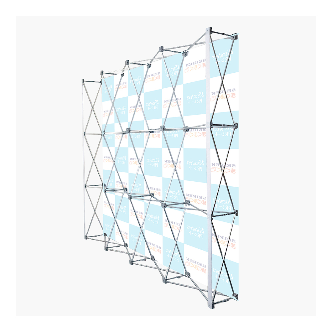 バックパネル3×5タイプ(サイドカバー無) W:3745mm×H:2265mm | 広告用