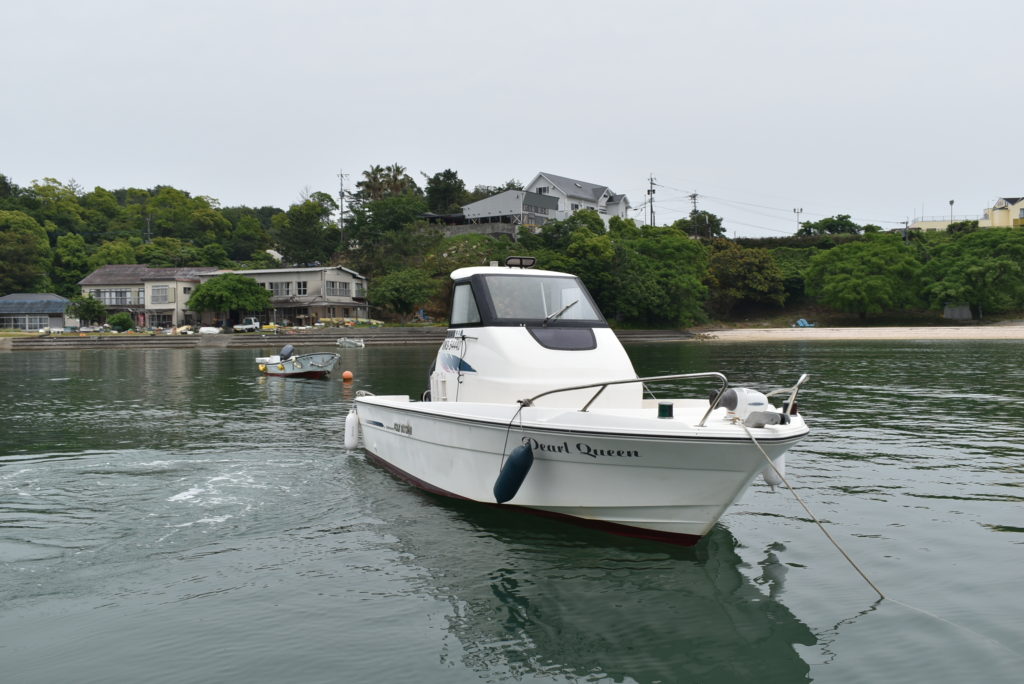 船外機付きボート | 釣り船 海釣り レンタルボート 予約 勢力丸 魚釣り