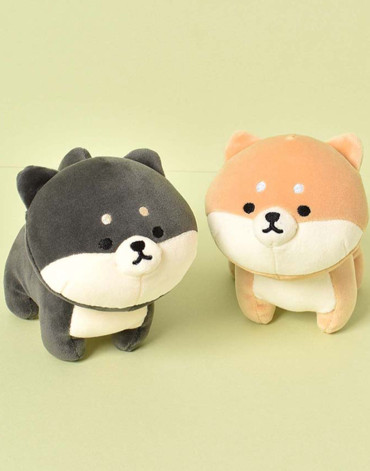 ⭐️モフモフレンズしばテノリマスコット⭐️｜Bleu Bleuet｜ショップ