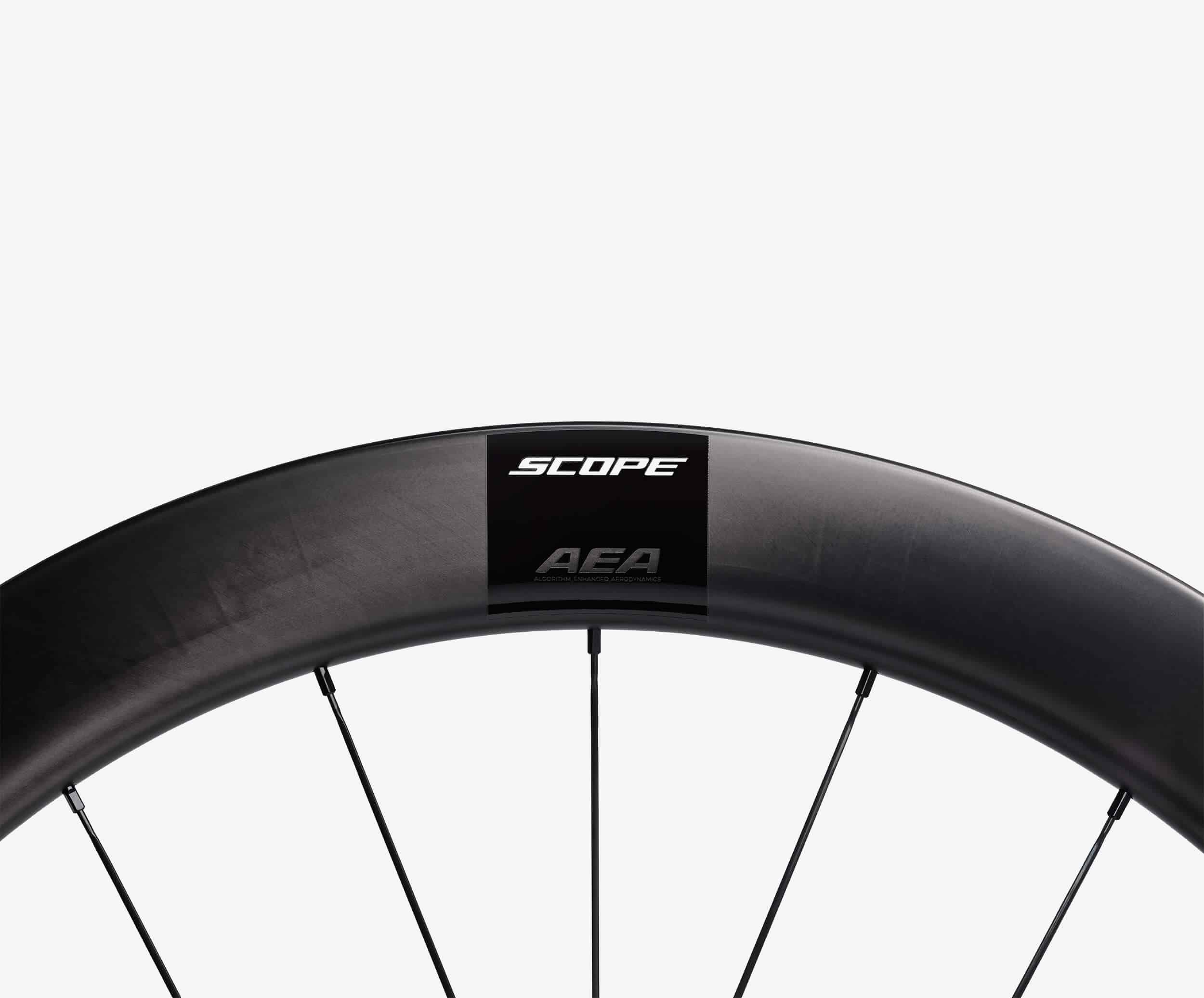 Scope Cycling R3 Race Series Carbon Wheelset Disc | Stark Cycling
