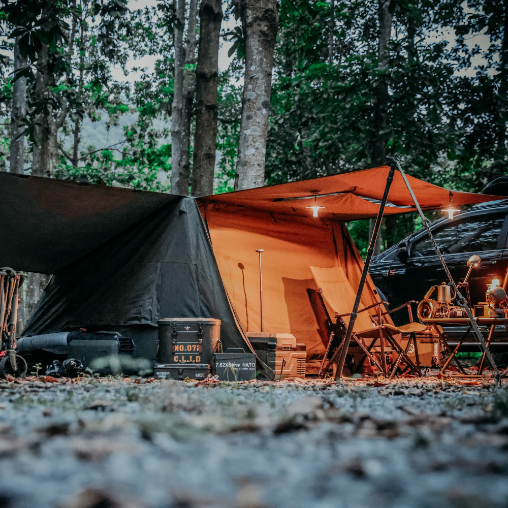 MINI BUNKER 2P [Doomsday Survival] – SEKACAMP