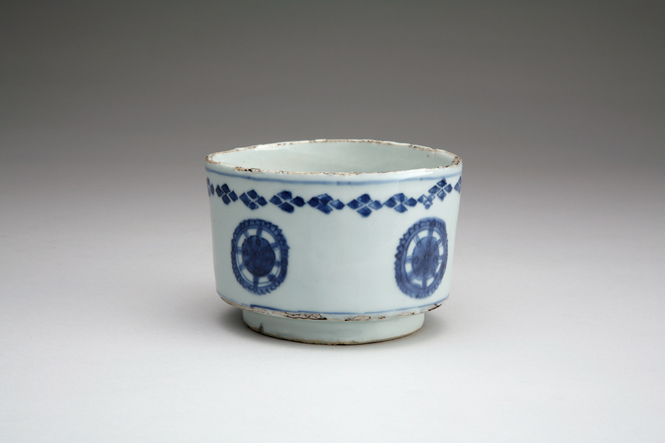 中国（古染付）｜所蔵品｜石洞美術館