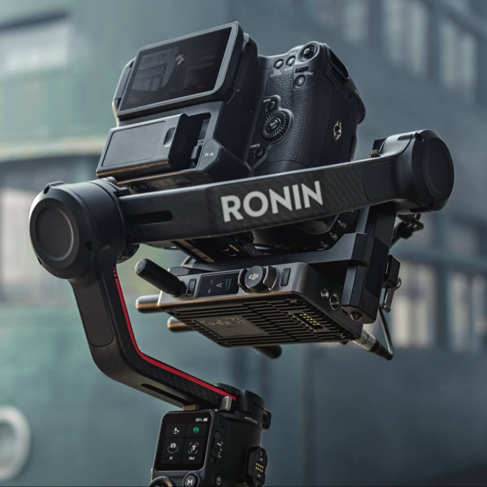 予約】DJI Transmission (高輝度モニター コンボ) - セキドオンライン