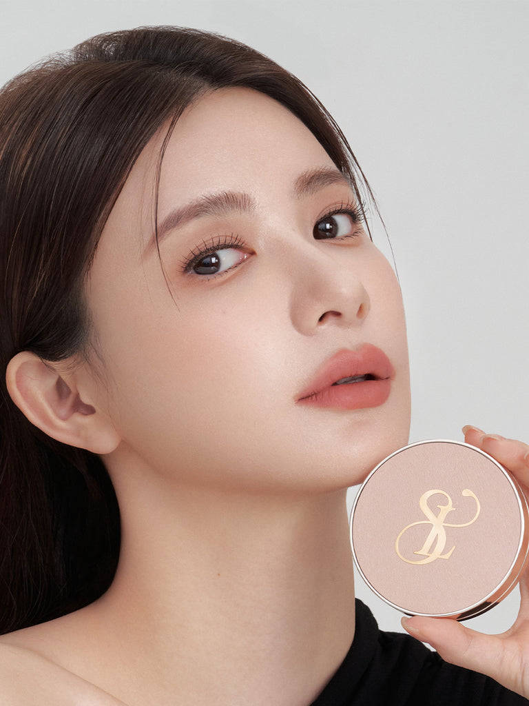 ピュアポリッシュクッションファンデーション レフィル – SELVE