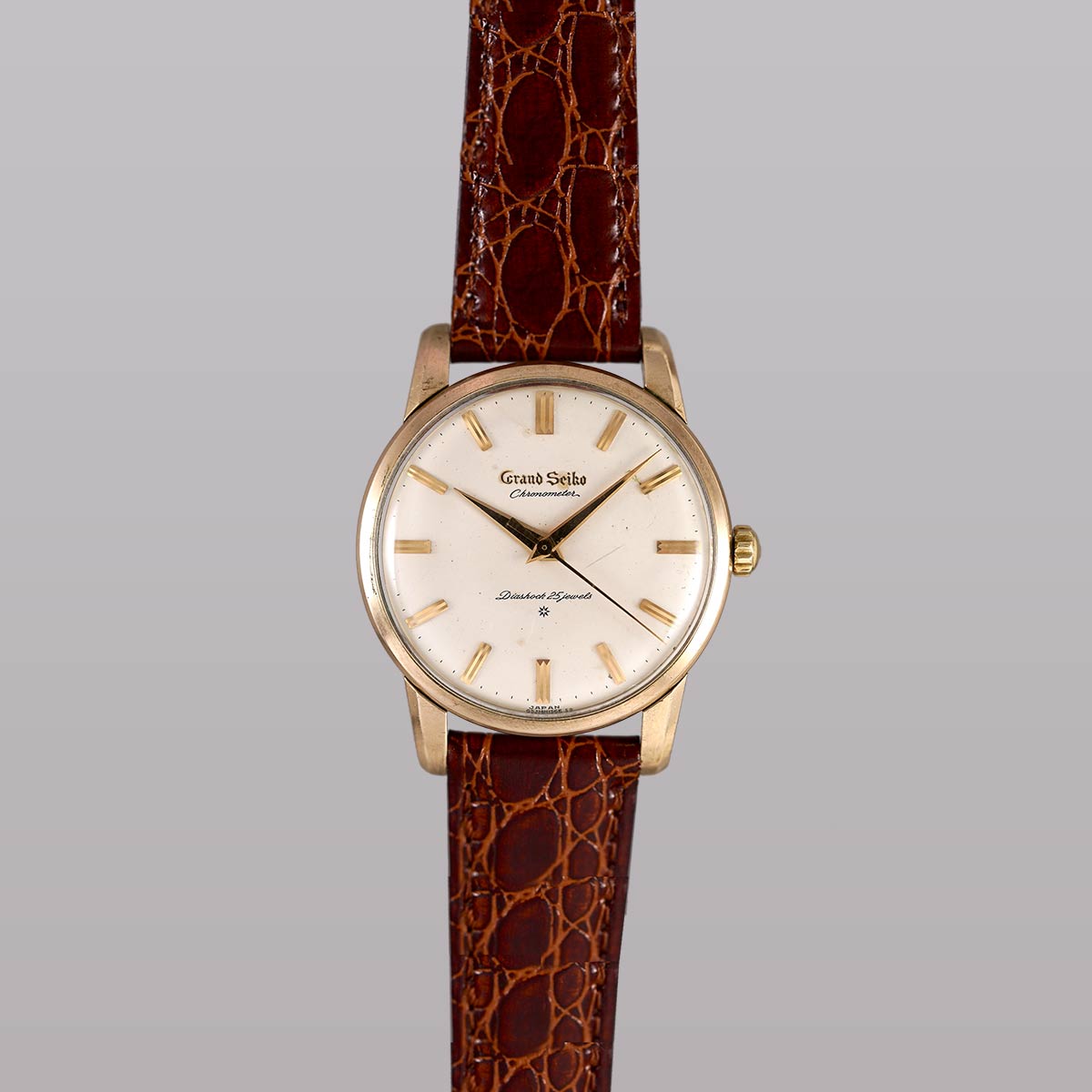 SELECT INC. [SEIKO グランドセイコーファーストモデル J14070 アップ