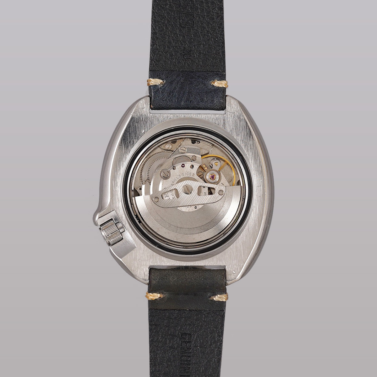 SELECT INC. [SEIKO 150Mダイバー 2nd後期モデル 6105-8110 自動巻