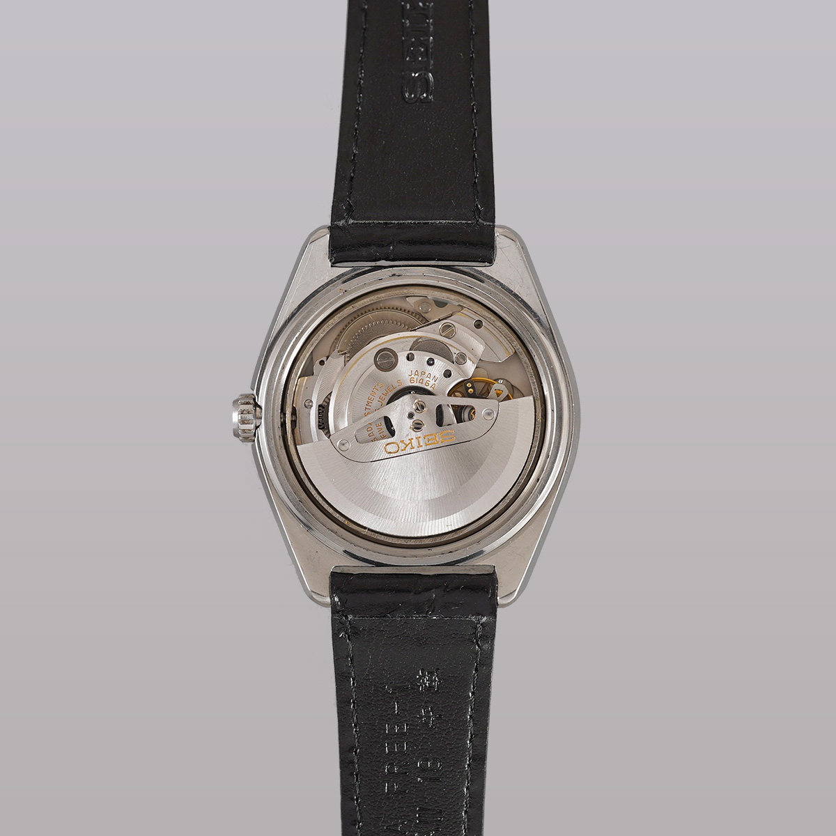 SELECT INC. [SEIKO 61GS グランドセイコー 6146-8000 エイジング