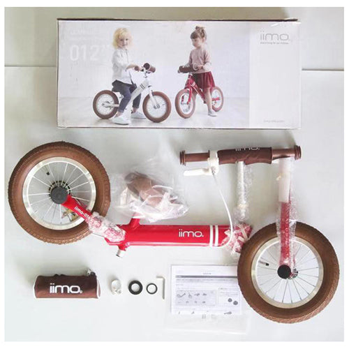 iimo（イーモ）｜キックバイク｜出産祝い・ベビー用品通販のクーナセレクト