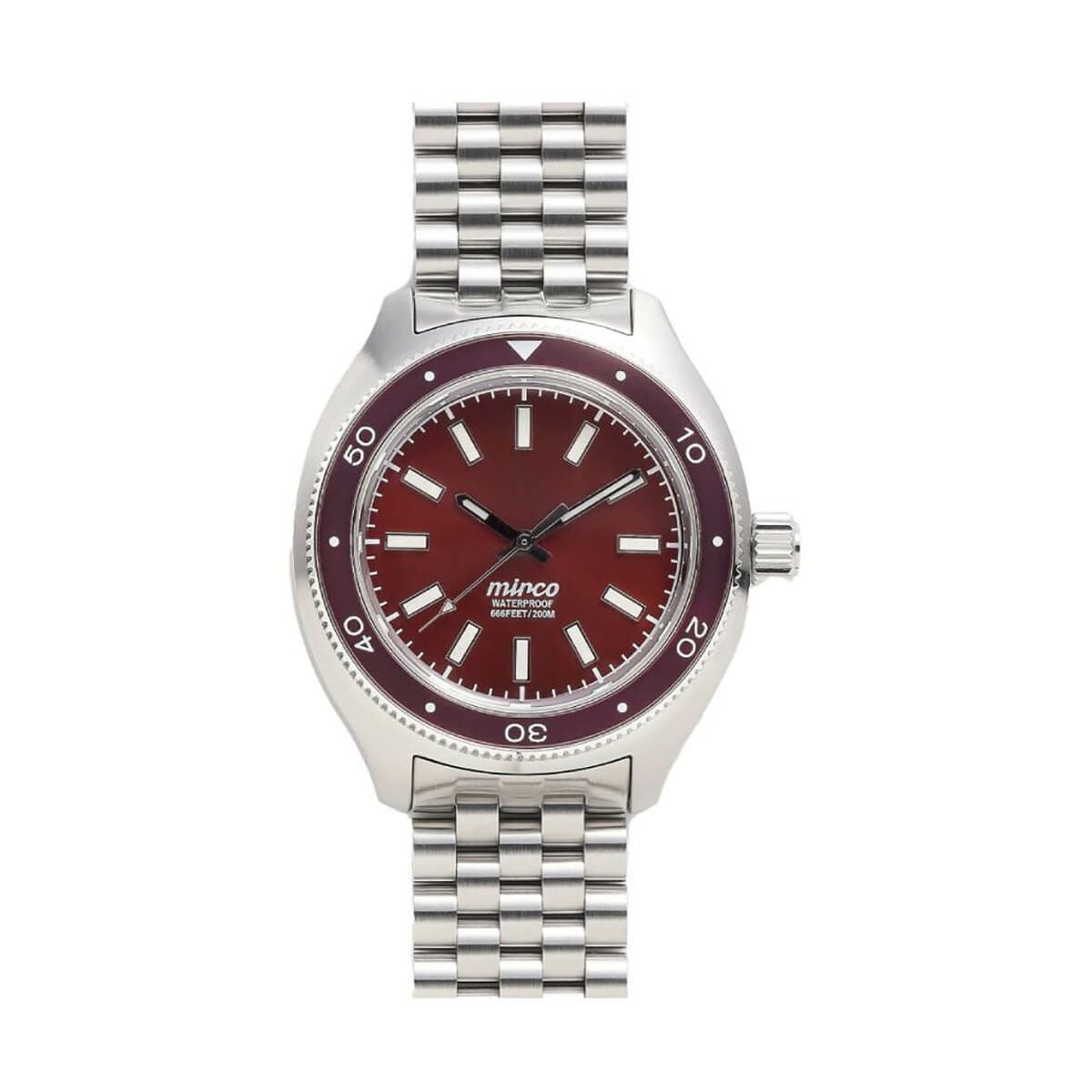 Fukushima Watch / フクシマウォッチ TYPE-03 舛花色(Masuhanairo