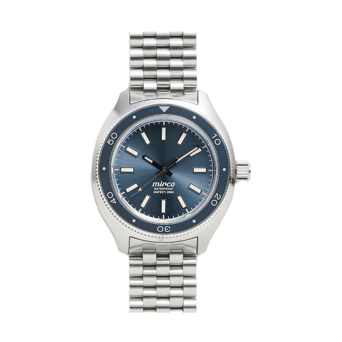 Fukushima Watch / フクシマウォッチ TYPE-03 舛花色(Masuhanairo