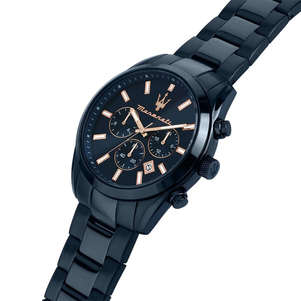 Maserati / マセラティ アトラツィオーネ 43MM マルチファンクション