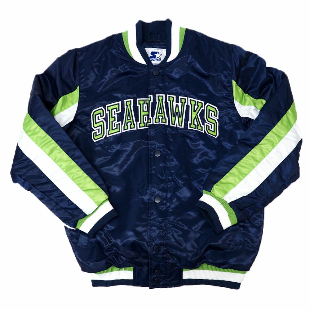 NFL シーホークス ジャケット - NFL | セレクション公式オンライン通販