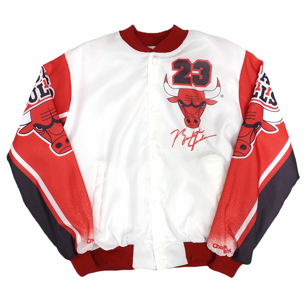 NBA マイケル・ジョーダン シカゴ・ブルズ Locker Collection