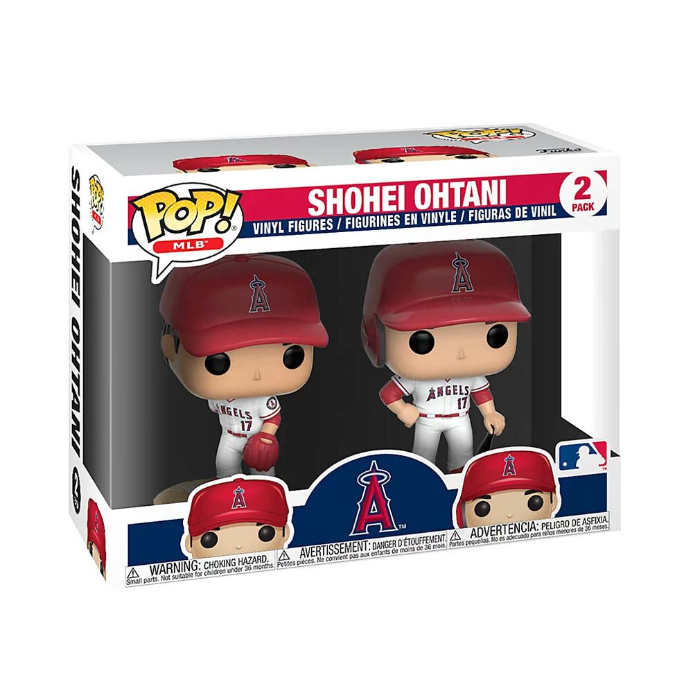 MLB 大谷翔平 エンゼルス フィギュア Shohei Ohtani Funko Pop Funko