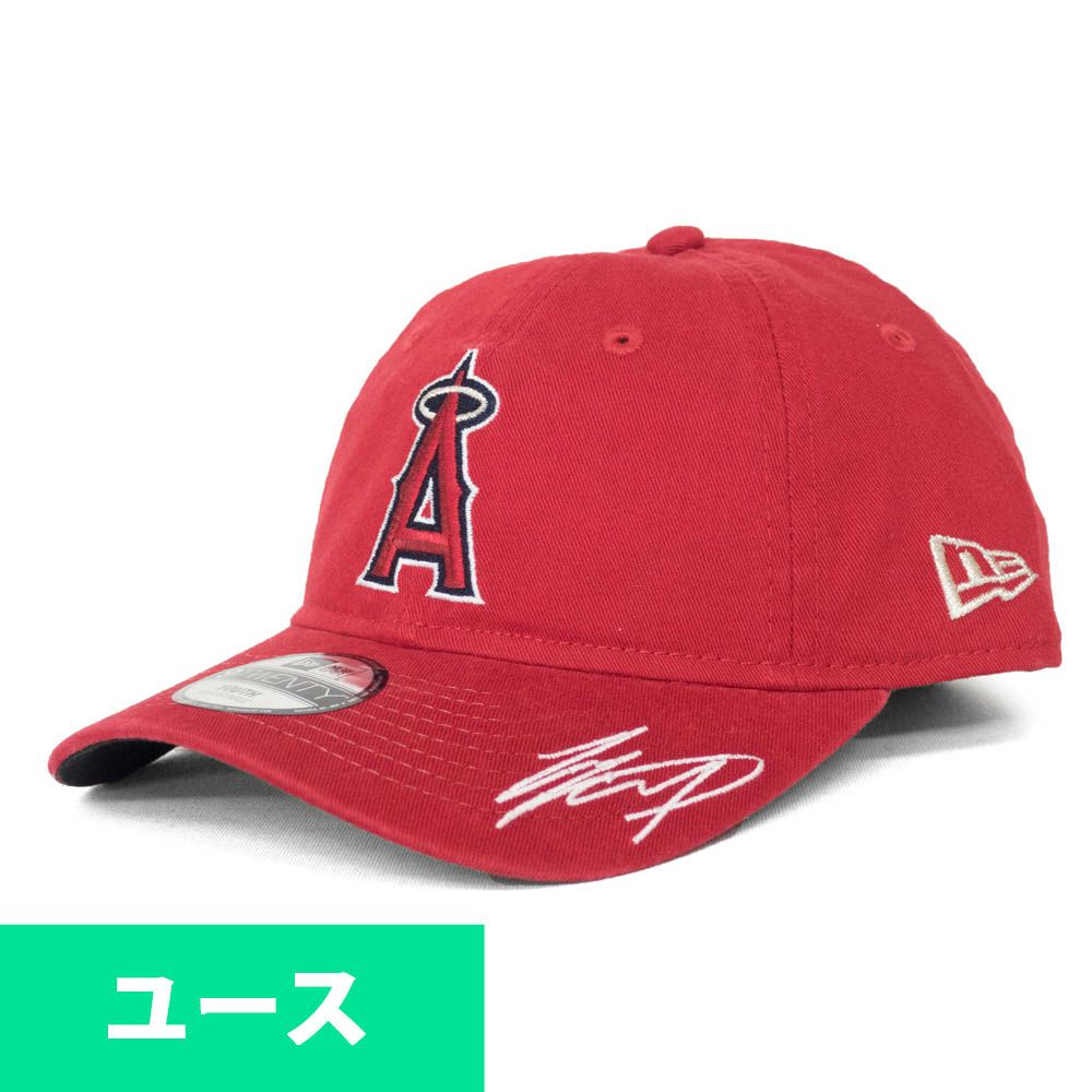 MLB 大谷翔平 ニューエラ キッズ - MLB | セレクション公式オンライン
