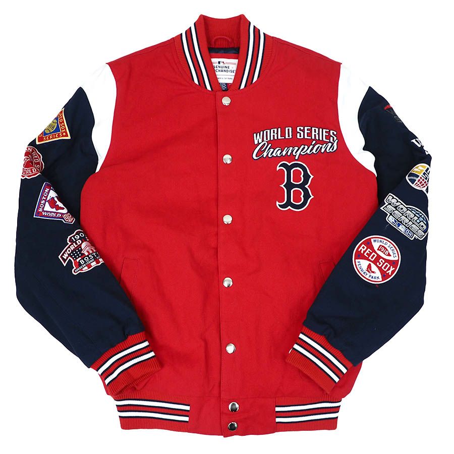 MLB レッドソックス ジャケット - MLB | セレクション公式オンライン