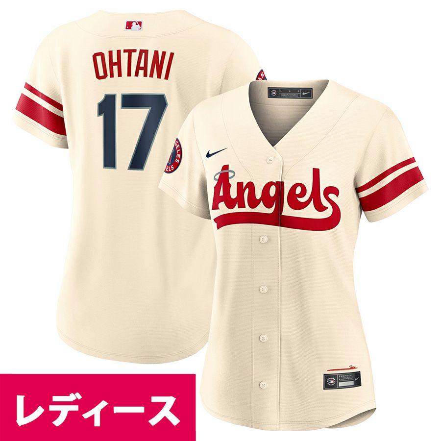 MLB エンゼルス 大谷翔平 ユニフォーム - MLB | セレクション公式