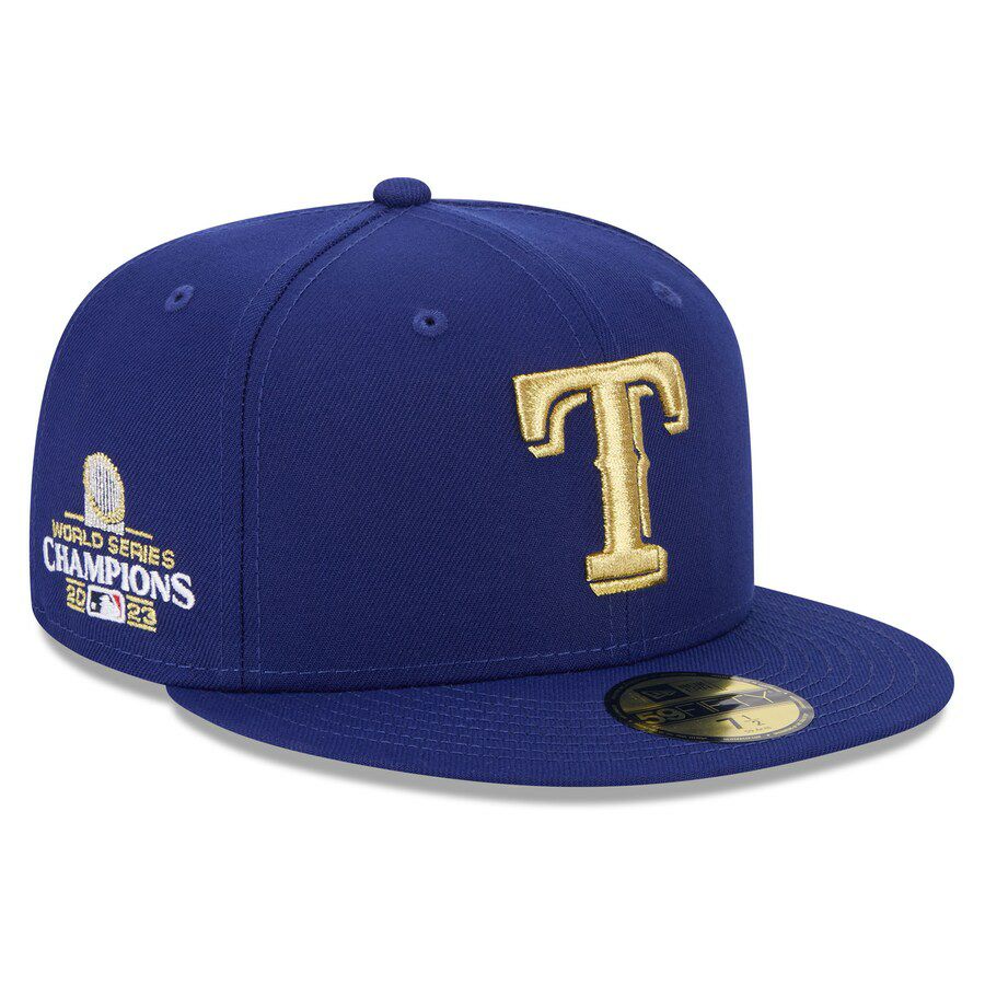 MLB レンジャーズ キャップ シティーコネクト City Connect 59FIFTY