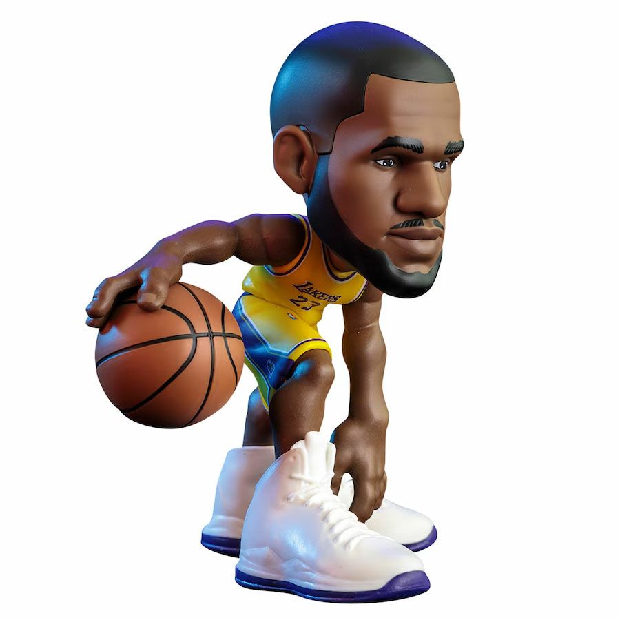 NBA レブロン・ジェームス コレクタブル - NBA | セレクション公式