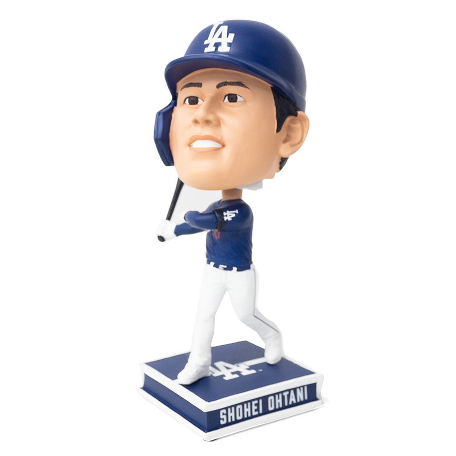 MLB 大谷翔平 ドジャース フィギュア Series 1 GameChangers 6 Vinyl