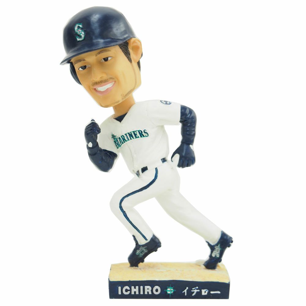 MLB マリナーズ イチロー フィギュア 2008年モデル レアアイテム