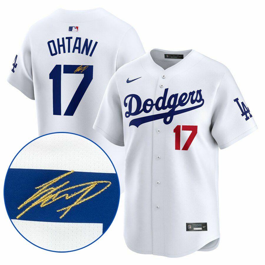 MLB 大谷翔平 ドジャース ユニフォーム 【現地買付セレクション特注