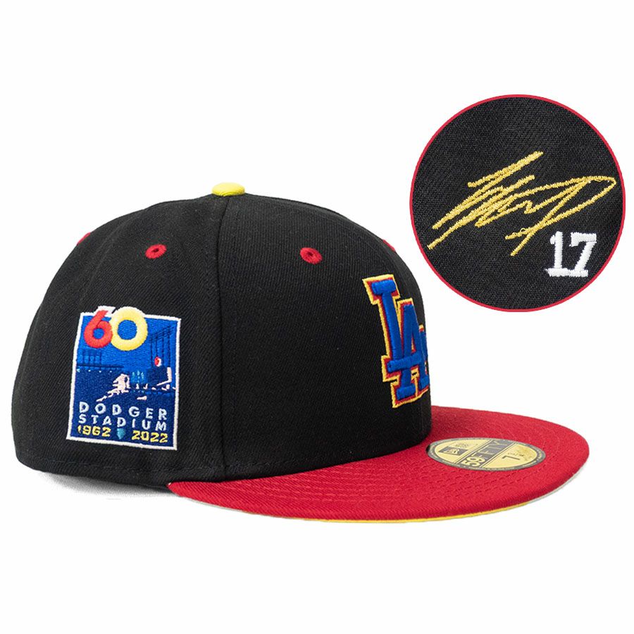 MLB 大谷翔平 ドジャース キャップ 【現地買付】LA x JPN 漢字 Anime