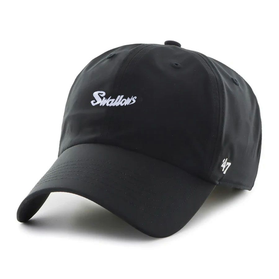 東京ヤクルトスワローズ グッズ キャップ/帽子 ビンストライプツートン