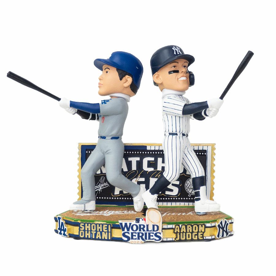 MLB 大谷翔平＆アーロン・ジャッジ ドジャース ヤンキース デュアル