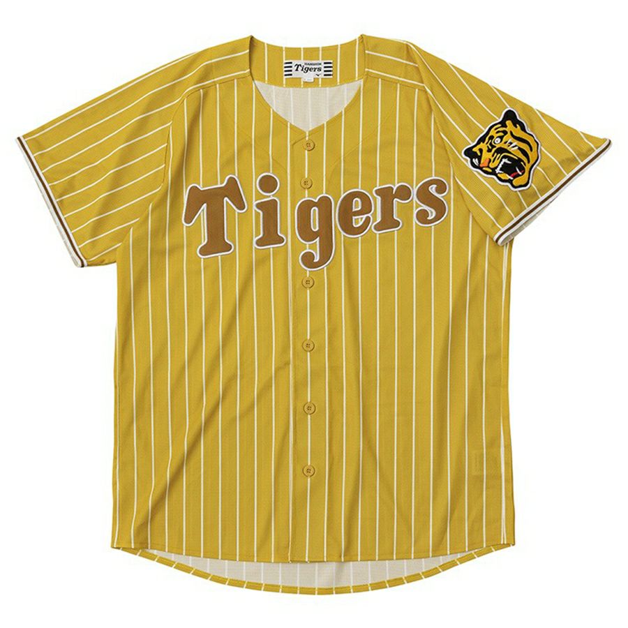 阪神タイガース グッズ ユニフォーム カラーレプリカユニフォーム 2025