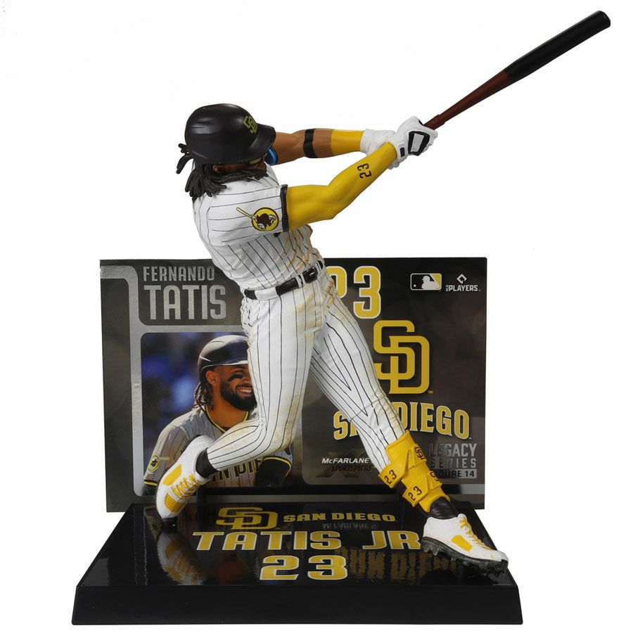 MLB パドレス タティスJr. コレクタブル - MLB | セレクション公式