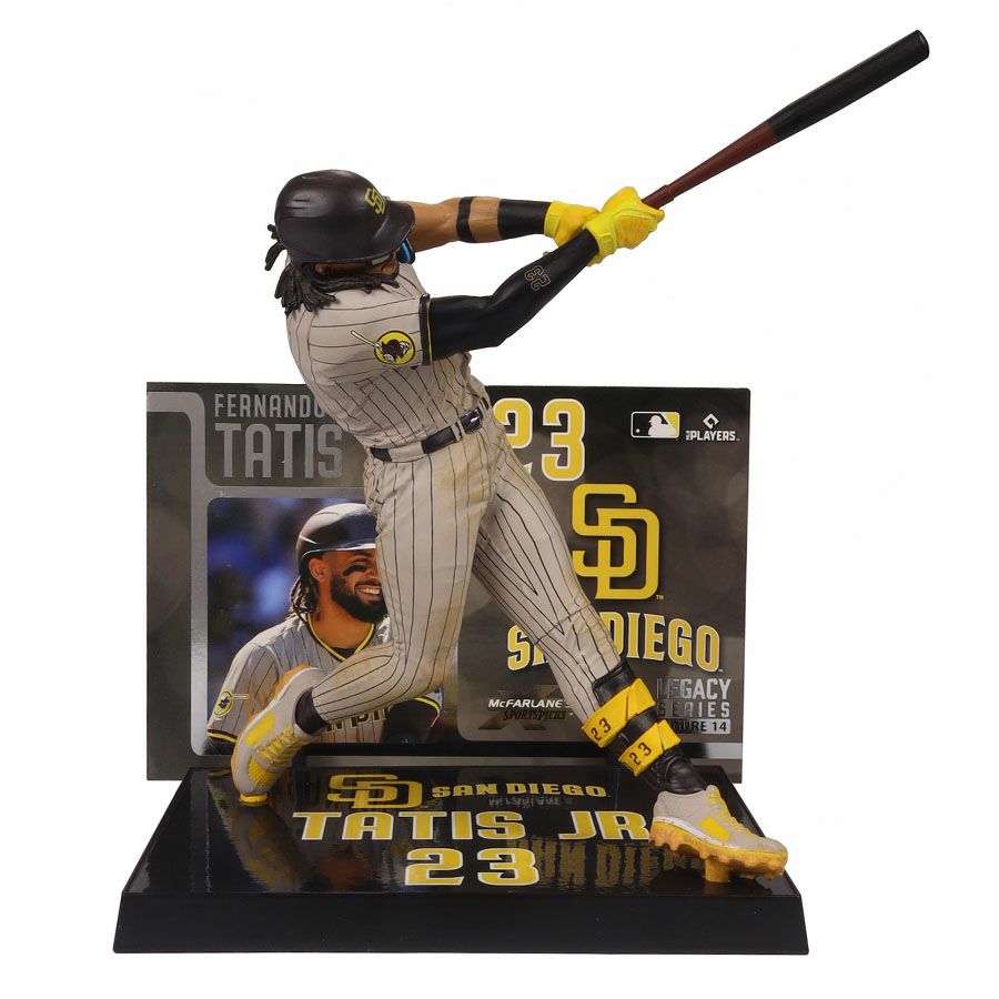 MLBスター選手達の熱いプレーをその手に✨ 大人気のMLB×マクファーレン