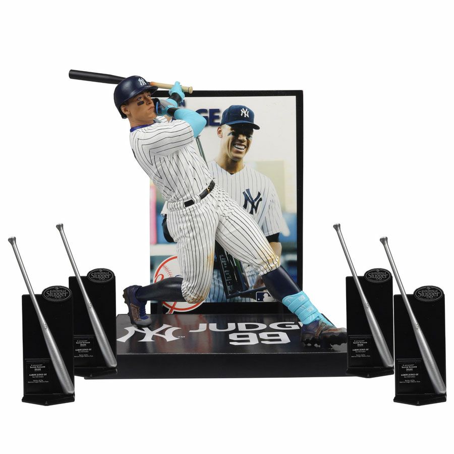 MLB ヤンキース 松井秀喜 フィギュア シリーズ8 バリアント