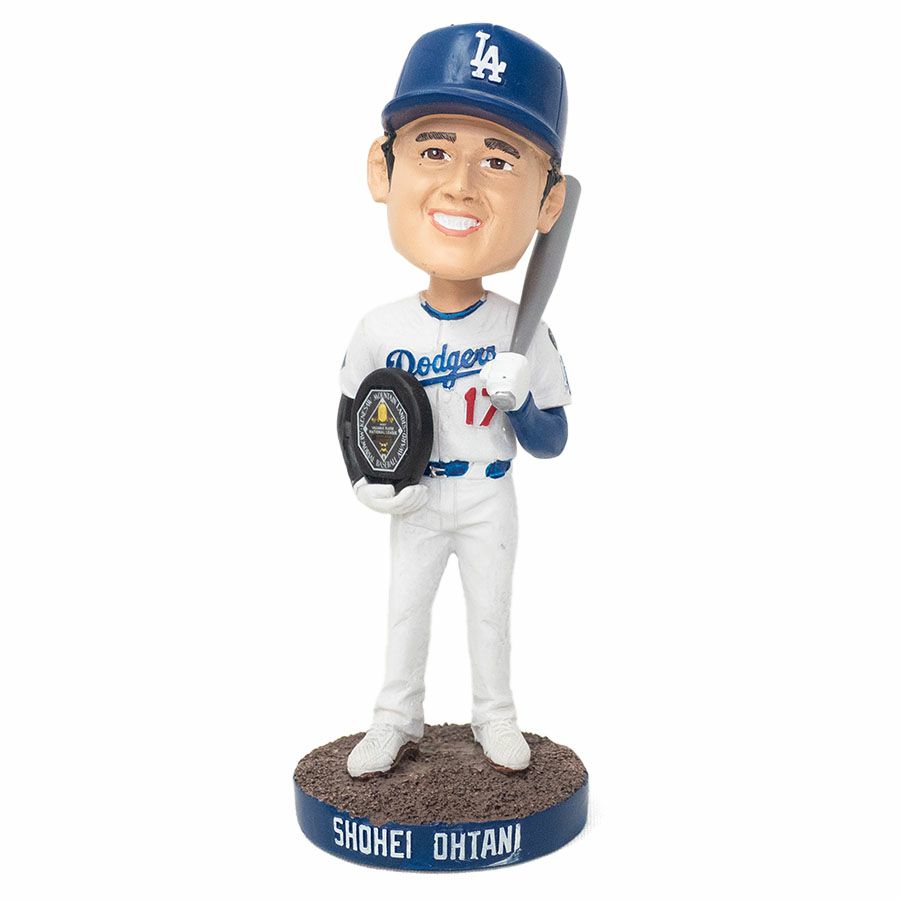 MLB 大谷翔平 ドジャース ボブルヘッド 【球場配布限定】ピッチング