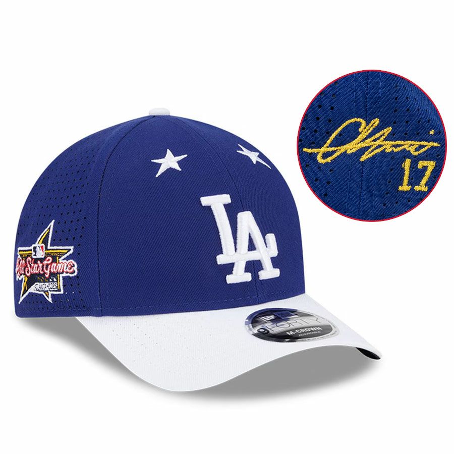 MLB ドジャース キャップ オールスター ニューエラ - MLB
