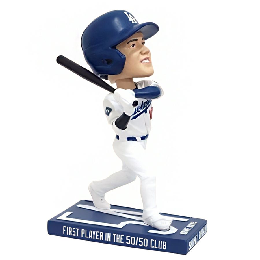 MLB 大谷翔平 ドジャース ボブルヘッド 【球場配布限定】ピッチング