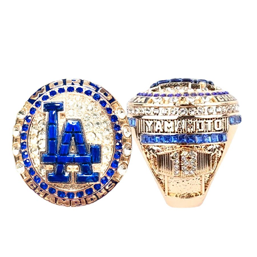 球場配布限定！ 大谷翔平ワールドシリーズ レプリカチャンピオンリング